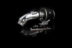 Picture of Weapon-R 305-163-101 Secret Weapon Intake System Polished Aluminum