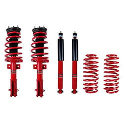 Picture of Pedders Suspension ped-803052 EziFit Front And Rear Twin-Tube Strut Assemblies