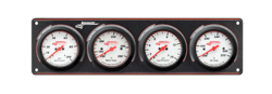 Picture of Longacre Racing Products 52-46916 Sportsman Elite 4-Gauge Panel