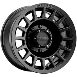 Picture of Method Race Wheels MR70778587500 MR707 Bead Grip 17x8.5 Matte Black Aluminum Wheel