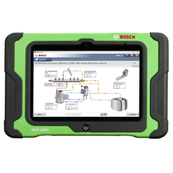 Picture of Bosch 3824A-TBL ESI[truck] HDS 1000 Windows 10 Tablet Upgrade Kit