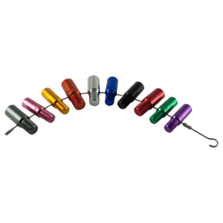 Picture of Gorilla Automotive THRG-10 Thread Pattern Gauge Set 10-Piece Wheel Stud Tool