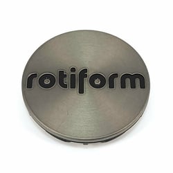 Picture of Rotiform 1003-40DT 2.36" Snap-In Center Cap DDT Finish