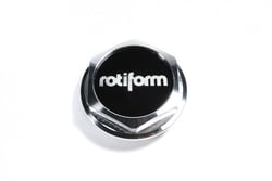 Picture of Rotiform 32170-26-AB Hex Nut Aluminum Black Wheel Hardware