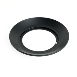 Picture of Rotiform 36390-02-15MB Center Cap Plate - Matte Black Finish