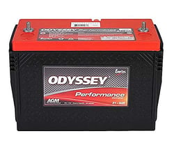Picture of Odyssey Battery ODP-AGM31 Group 31 AGM Performance Series Battery 925 CCA