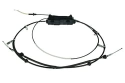 Picture of URO LR072318 Parking Brake Actuator with Control Unit