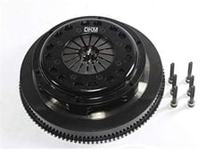 Picture of DKM Clutch MR-006-005 Twin Disc Ceramic Clutch Kit 184mm for BMW