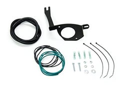 Picture of TeraFlex 4403100 Vacuum Pump Relocation Bracket Kit for Jeep Wrangler JK