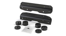 Picture of TeraFlex 1909200 Spare Tire Relocation Kit for 2018+ Jeep Wrangler JL