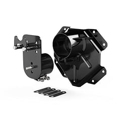 Picture of TeraFlex 4838130 Alpha HD Adjustable Spare Tire Mount Kit 5x5 Jeep JK Wrangler