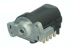 Picture of URO 49-46-307 Ignition Switch Electrical Portion