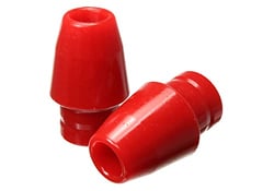 Picture of Energy Suspension 2.9106R Polyurethane Bump Stop Set - Red