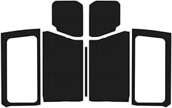 Picture of Design Engineering DEI 50280 Boom Mat Sound Deadening Kit for 2-Door Jeep Wrangler JL