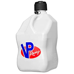 Picture of VP Racing 3522CA Motorsport Utility Jug 5.5 Gallon White