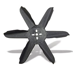 Picture of Flex-A-Lite 116562 Belt-Driven 16-Inch Nylon Cooling Fan Standard Rotation