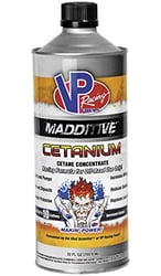 Picture of VP Racing 2865 Cetanium Diesel Cetane Booster Fuel Additive 32oz