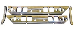 Picture of Moroso 65091 Intake Manifold Spacer Kit for Big Block Chevy Oval Port Heads