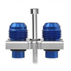 Picture of Mishimoto MMOCF-F80 Oil Cooler Line Fitting Kit for BMW F8X M2C/M3/M4