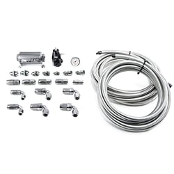 Picture of DeatschWerks 6-601 DW400 Fuel Pump Module Return Plumbing Kit