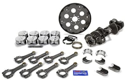 Picture of Eagle B15405E030 Small Block Chevy 383 Stroker Rotating Assembly 4.030 Bore