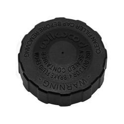 Picture of Wilwood 330-16239 Master Cylinder Reservoir Cap with Vented Diaphragm