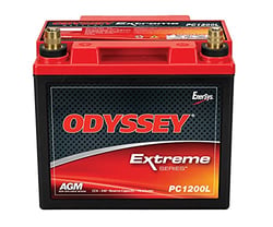Picture of Odyssey Battery ODS-AGM42A Extreme Series AGM Battery
