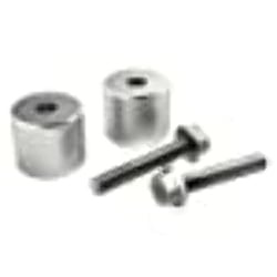 Picture of TeraFlex Suspension 4801000 Rear Driveshaft Lowering Kit 1.5 Inch for Jeep Gladiator JT