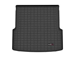 Picture of WeatherTech 401537 Black Cargo Liner for Behind 2nd Row Seating