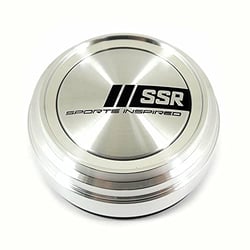 Picture of SSR PARTS227SI Aluminum Center Cap B-Type High Single