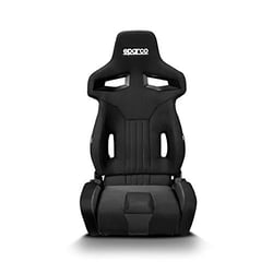 Picture of Sparco 009011NR R333 Racing Seat - Black FIA Approved
