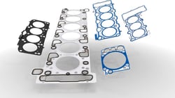 Picture of MAHLE HS54988A Engine Cylinder Head Gasket Set