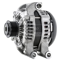 Picture of DENSO 210-1218 First Time Fit Remanufactured Alternator 180 Amp