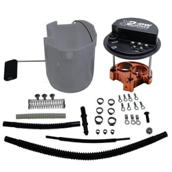 Picture of DeatschWerks 9-000-7051 X2 Series Fuel Pump Module for Scion FR-S Subaru BRZ Toyota 86