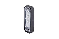 Picture of Hella 010278311 License Plate Light 12V