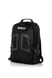 Picture of Sparco 016440NRNR Stage Series Backpack Black/Black