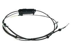 Picture of URO LR019223 Parking Brake Actuator with Control Unit