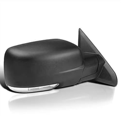 Picture of Spec-D RMV-RAM13HP-FS-R Passenger Side Power Heated Towing Mirror Black