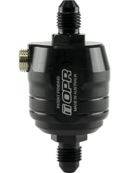 Picture of Turbosmart TS-0811-0012 OPR V2 Turbo Oil Pressure Regulator Black
