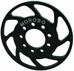 Picture of Moroso 60017 Ultra Series Crank Trigger Wheel 8 Inch Big Block Chevy