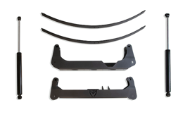 Picture of Maxtrac Suspension 941370-2 Subframe Kit for 7in Front 5in Rear Lift with Shocks