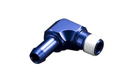 Picture of Tomei TB509A-0000B Fuel Fitting #8 Elbow 1/8NPT