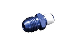 Picture of Tomei TB509A-0000C AN6 to 1/8 NPT Fuel Fitting Adapter
