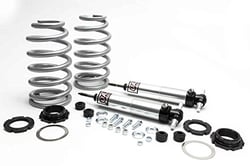 Picture of QA1 GS501-10450C GM Pro Coil Single Adjustable Coil-Over Kit 450 lb/in Spring Rate