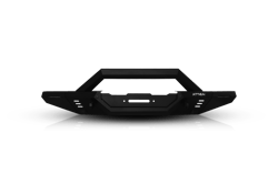 Picture of Attica 4x4 ATTFB01A102-1-BX Terra Series Front Bumper Modular Wings