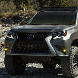 Picture of Attica 4x4 CHATT-LXGX14-GBC Sol Series LED Headlights 2014-2023 Lexus GX460