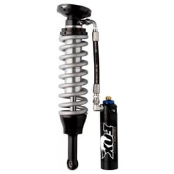 Picture of Fox Racing Shocks 88306114 2.5 Factory Series Coilover Remote Reservoir Shock Set with DSC Adjuster