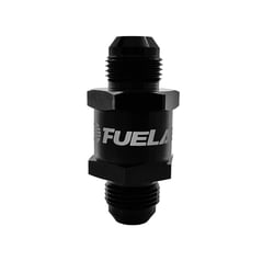 Picture of Fuelab 71704 10AN High Flow One Way Check Valve - 350 GPH