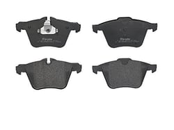 Picture of Brembo P36028 Low-Metallic Front Disc Brake Pad Set