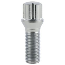 Picture of Gorilla Automotive 17160SD Small Diameter Spline Lug Bolt 16mm x 1.50 Chrome 35mm